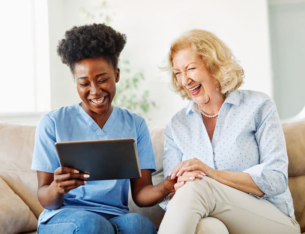 Get Started with Home Care in Charlotte, NC with Mayfield Home Care Services