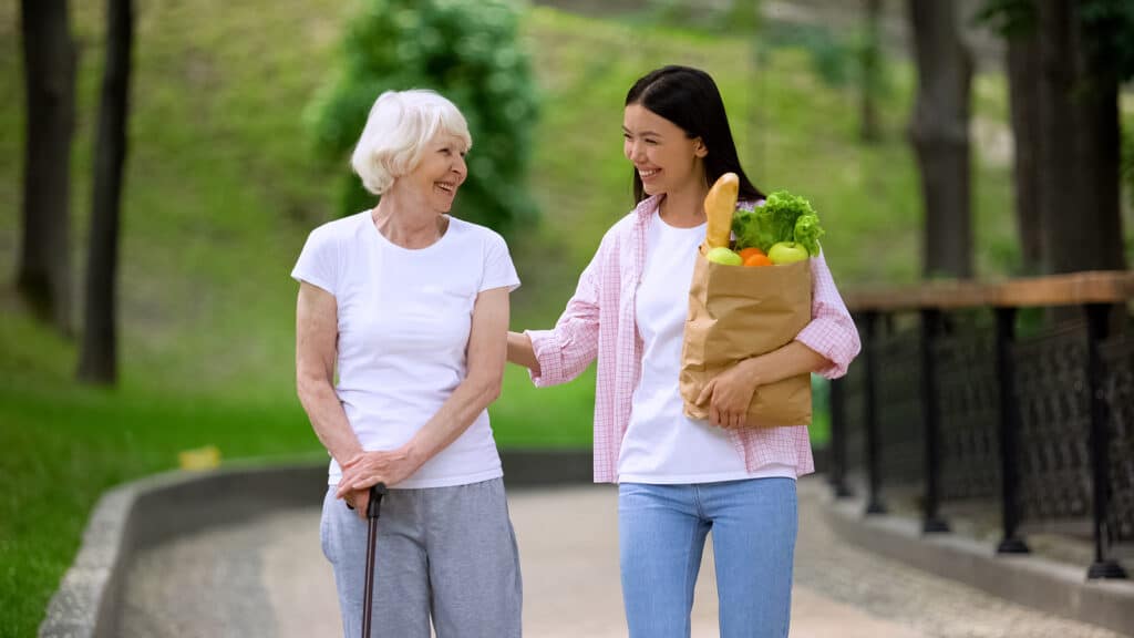 Hourly Home Care in Charlotte | Mayfield Home Care