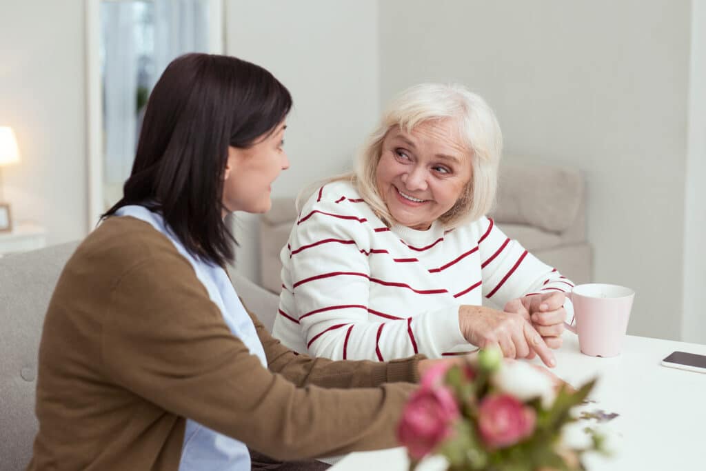 Companion Care at Home Charlotte | Mayfield Home Care