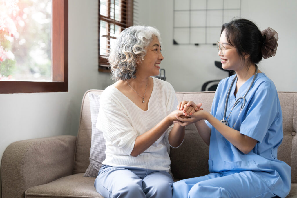 Dementia Care at Home in Charlotte | Mayfield Home Care